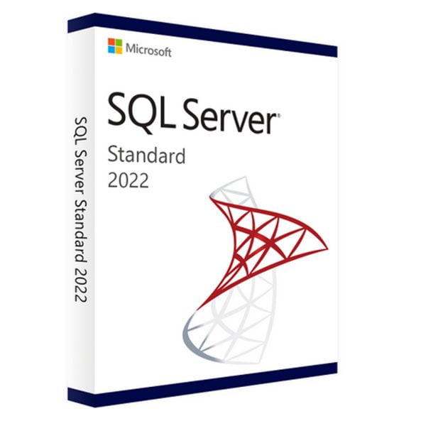 SQL Serrver Standard 2022 1