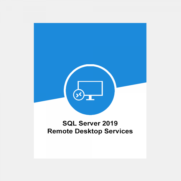 SQL Server 2019 Remote Desktop Service